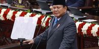 Prabowo Ultimatum Orang Kaya Tak Bisa Berbuat Seenaknya Selama Dia Jadi Presiden, Anggota DPR Riuh