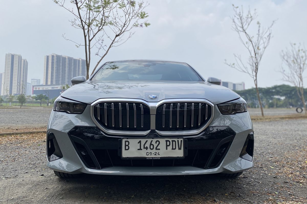 BMW 520i M Sport