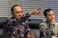 KPK Sebut Ada 6.969 Caleg Terpilih Belum Lapor LHKPN