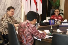 Bahas "GovTech" dengan Menko Airlangga, Menpan-RB: Banyak Pelajaran terutama Digital "Payment" 