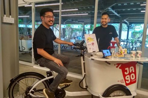 Cari Penghasilan? Startup Bisnis Kopi Keliling Ini Buka Lowongan