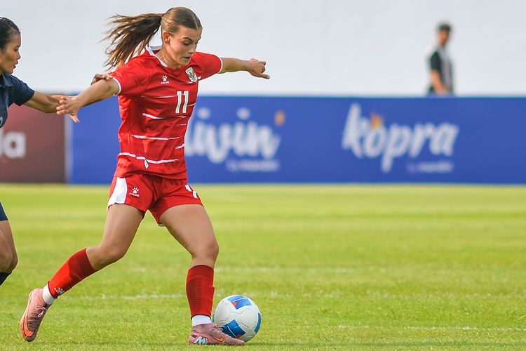 Hasil Timnas Putri Indonesia Vs Timor Leste 2-0: Start Positif di AFF Women's Cup 2026