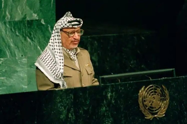 Dari 1988-2025, Begini Sejarah Panjang Pengakuan Negara Palestina