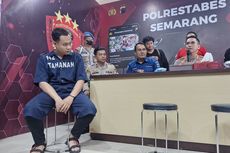 Mengaku Mabuk, Pemuda di Semarang Terciduk Maling Parfum dan Jajanan di Minimarket