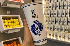 Brand Minuman yang Dijuluki "New York’s Favorite Milk Tea" Kini Hadir di Pacific Place Jakarta
