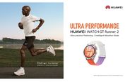 Kolaborasi Dengan Eliud Kipchoge, HUAWEI WATCH GT Runner 2 Segera Hadir Tawarkan Ultra-Performa