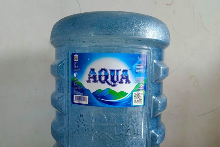 Siapa Pemilik Aqua yang Menguasai Pasar Air Kemasan di Indonesia?