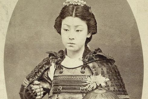 Perempuan Berdaya: Onna-Bugeisha, Samurai Wanita dari Zaman Kuno Jepang