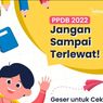 Syarat dan Cara Pra-Pendaftaran PPDB DKI 2022 Jenjang SMP, SMA, SMK