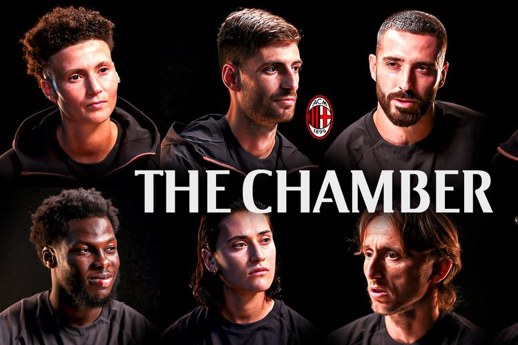 AC Milan Rilis Serial The Chamber, Luka Modric Bicara soal Tekanan dan Kesehatan Mental