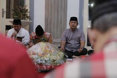 Peringati HUT RI ke-74, Pemkot Semarang Adakan Khataman Quran  