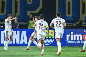 Hasil HT Persib Vs PSM Makassar 0-1: Maung Tertinggal oleh Gol Cepat Kodai Tanaka