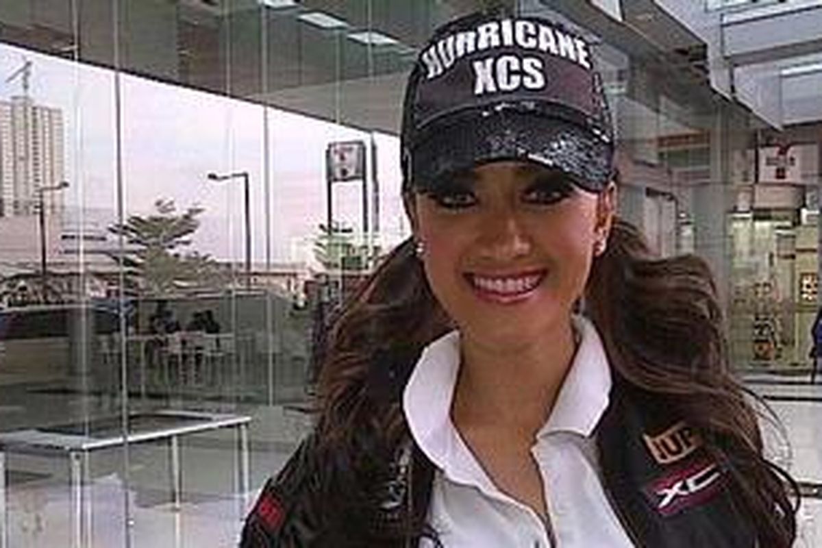 Julia Perez atau Jupe