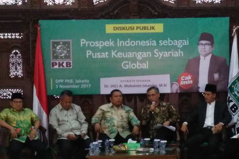 Pasar Ekonomi Syariah di Indonesia Belum Tergarap Maksimal