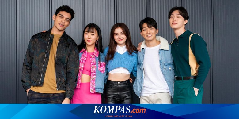 Sinopsis Xo, Kitty, Kisah Cinta Kitty Song dengan Pemuda Korea