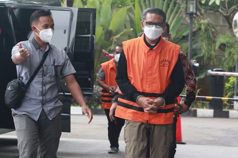 Kasus Nurdin Abdullah, KPK Geledah Sebuah Rumah di Makassar