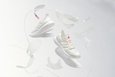 Futurecraft.Loop, Koleksi Sneaker adidas Berbahan Sampah Plastik 