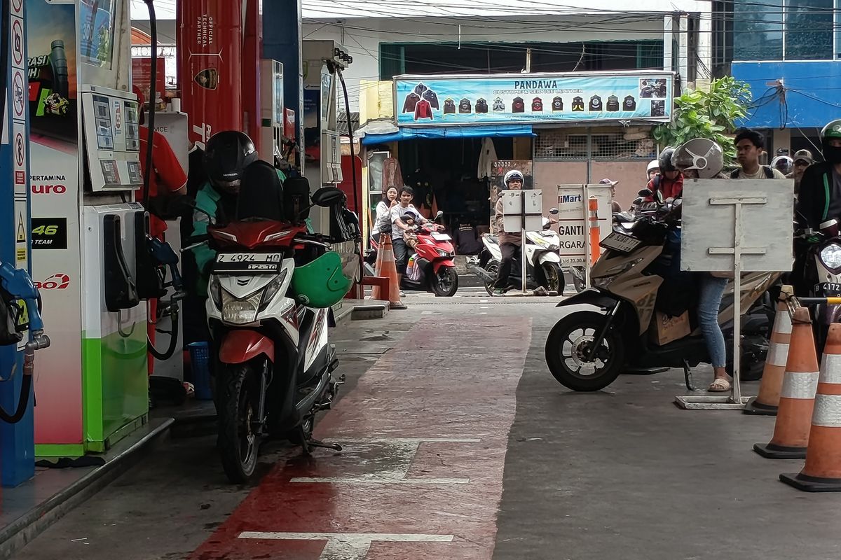 Pengguna Pertamax Beralih ke Pertalite, ESDM Pastikan Stok Tetap Aman