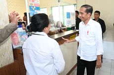 Soroti Minimnya Kamar di RSUD Mas Amsyar, Jokowi: Hanya 53, Seharusnya Bisa di Atas 100