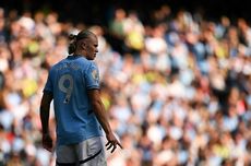 Hasil Man City Vs Brentford 2-1, Haaland Gemilang di Tengah Duka