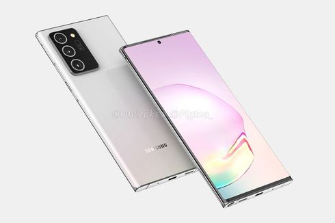 Bocoran 3 Ponsel Flagship Baru Samsung dan Waktu Peluncuran