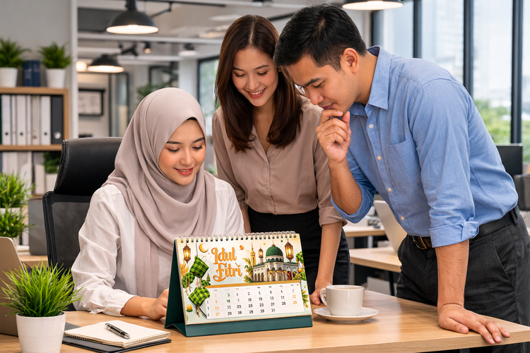 Lebaran 2026 tanggal 20 atau 21 Maret? Ini prediksi Idul Fitri 1 Syawal 1447 H menurut Muhammadiyah, pemerintah, NU, dan BRIN.