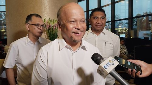 Ilham Habibie Optimistis Mampu Genjot Elektabilitas di Pilkada Jabar