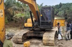 Polisi Tangkap Perusak Hutan dan Mafia Tanah di Riau