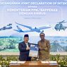 Airbus Jajaki Kerja Sama Strategis Pengembangan Bandara dan Layanan Penerbangan RI