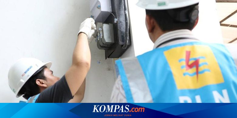 Tarif Pasang Listrik Baru Meteran daya 1.300 VA September 2025