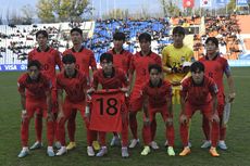 Daftar Tim Lolos 16 Besar Piala Dunia U20: Korsel dan Uzbekistan Bawa Nama Asia