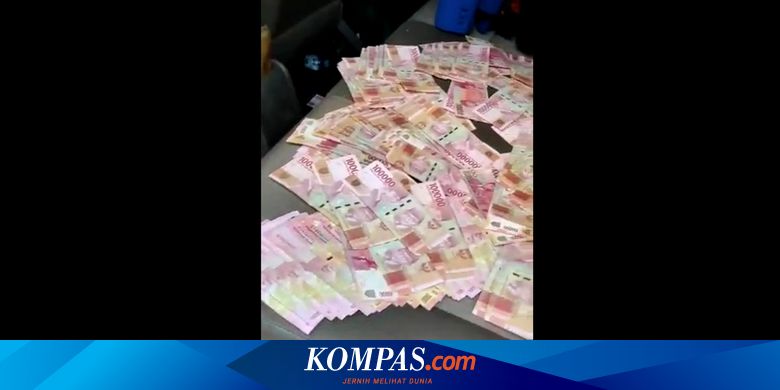 Fakta Mobil Timses Paslon Pilkada Mojokerto Berisi Uang Pecahan Rp 100.000, Uang Pribadi untuk Beli Tanah