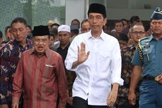 Hari Ke-6 Jokowi-JK: Nomenklatur Kementerian Masih Mengganjal