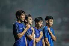 Untuk Asian Games, Thailand Takkan Pakai Pemain Senior