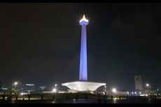 Selama Ramadhan, Monas Tutup Lebih Awal