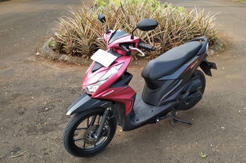 Beat dan Scoppy Tulang Punggung Penjualan Honda Selama Pandemi