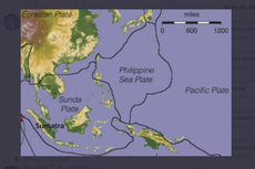 Mengenal Lempeng Filipina Pemicu Gempa di Talaud, hingga Sejarah Gempanya