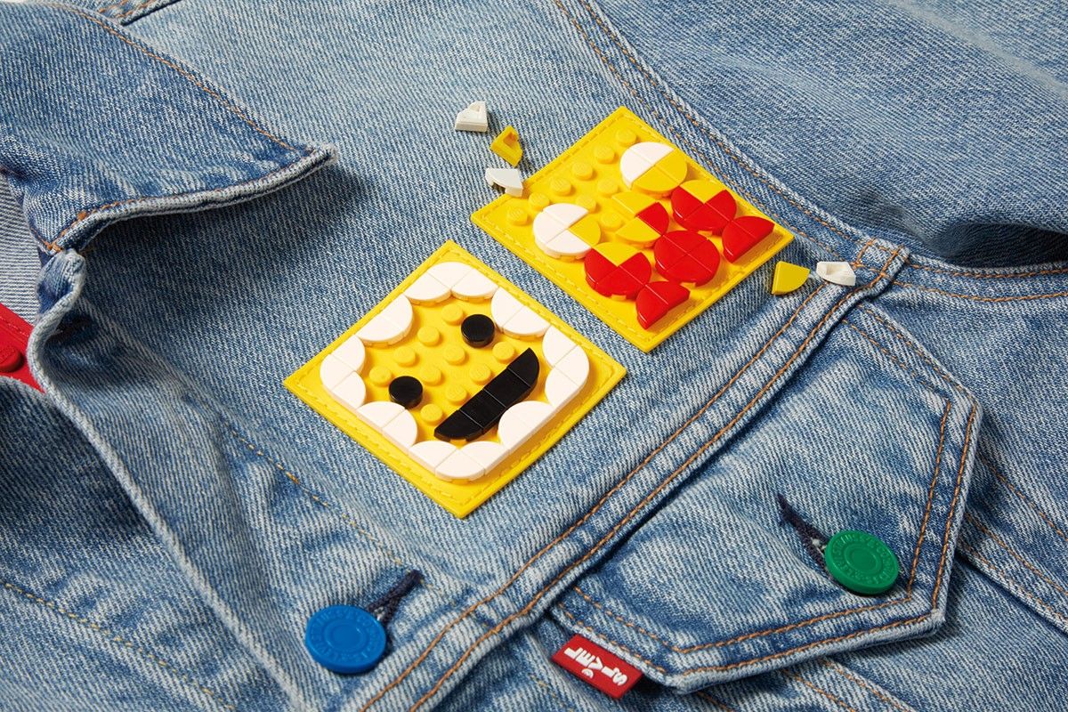 Lego x Levis Collection