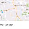 VIDEO: Cara Share dan Lacak Lokasi Teman via WA dan Google Maps