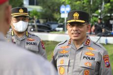 Kapolda Sumbar Pimpin Langsung Bala Bantuan untuk Cari Kapolda Jambi