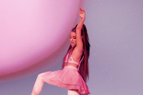 Rilis Trailer, Ariana Grande: Excuse Me, I Love You Tayang 21 Desember