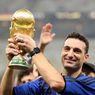 Lionel Scaloni Tak Berniat Mundur dari Timnas Argentina