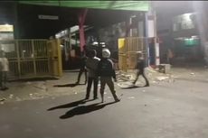 Viral Video 2 Kubu Massa Bentrok di Pasar Butung Makassar, Polisi: Kesalahpahaman Biasa 