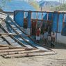 Puting Beliung Terjang Kabupaten Timor Tengah Utara, 5 Rumah Rusak Berat