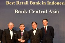 Ini Bank Ritel Terbaik di Indonesia Menurut The Asian Banker
