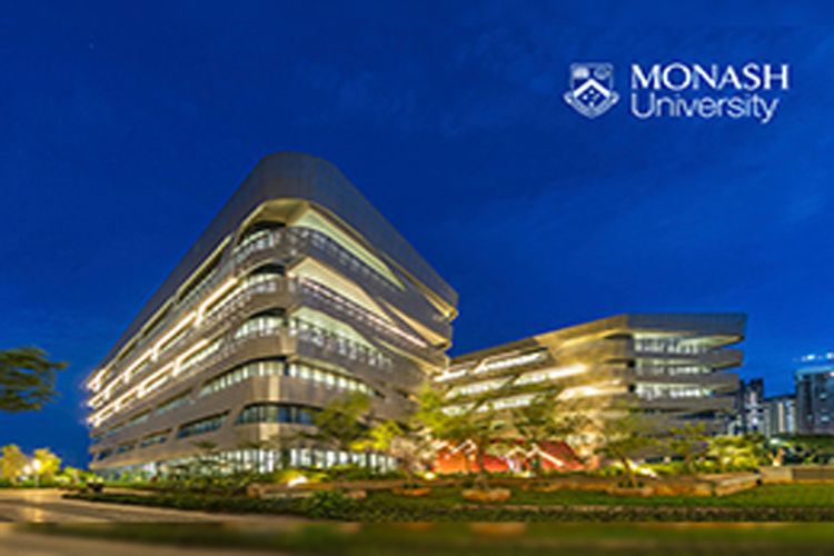 Monash University.