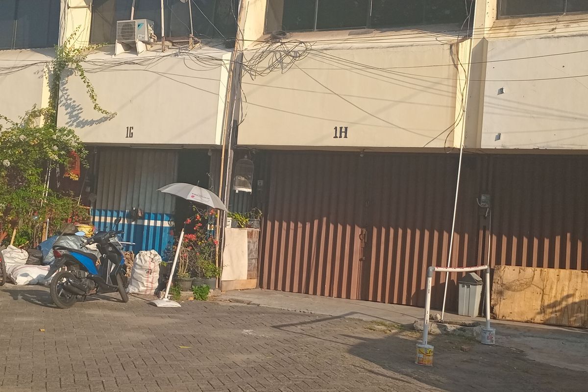 Saksi Sering Dengar Orang Teriak-teriak di Lokasi Penipuan Lowongan Kerja di Duren Sawit