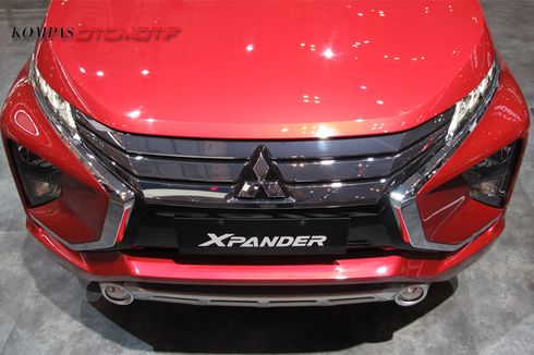 Mitsubishi Xpander Mulai Jadi Idola Baru