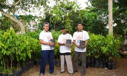 PGN Dorong Konservasi Lingkungan di Gunungpati melalui Urban Farming 