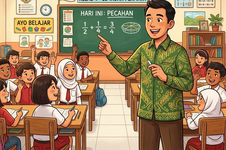 Proses JLOP di Kulon Progo Berjalan, 18 Tenaga Non-ASN Sektor Pendidikan Mengundurkan Diri